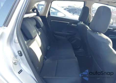 2018 Honda Fit Ex из США, поврежденный, VIN 3HGGK5G86JM733400